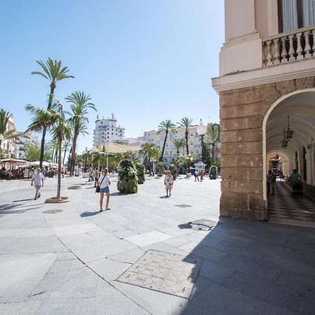 El Estudio De La Rosa Cádiz Kültér fotó