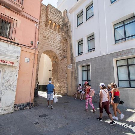 El Estudio De La Rosa Cádiz Kültér fotó