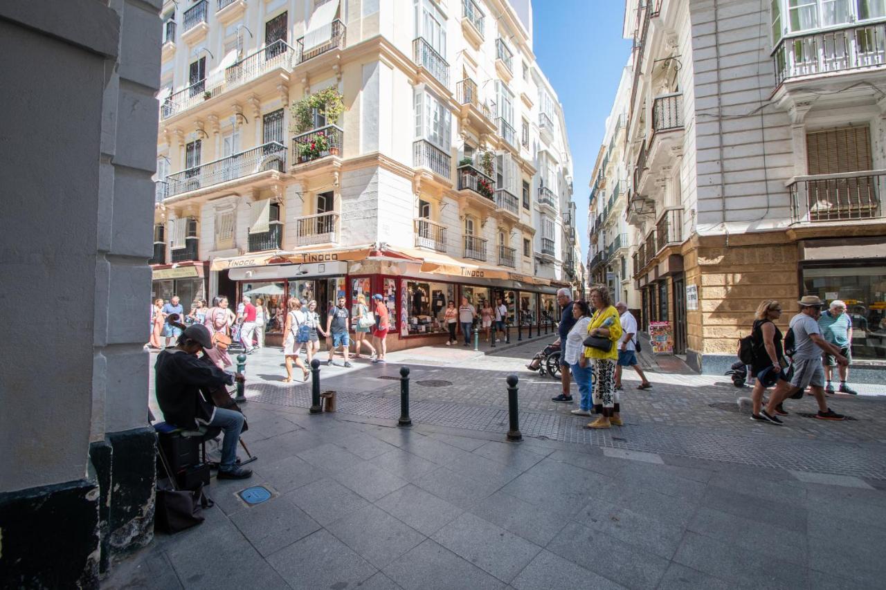 El Estudio De La Rosa Cádiz Kültér fotó