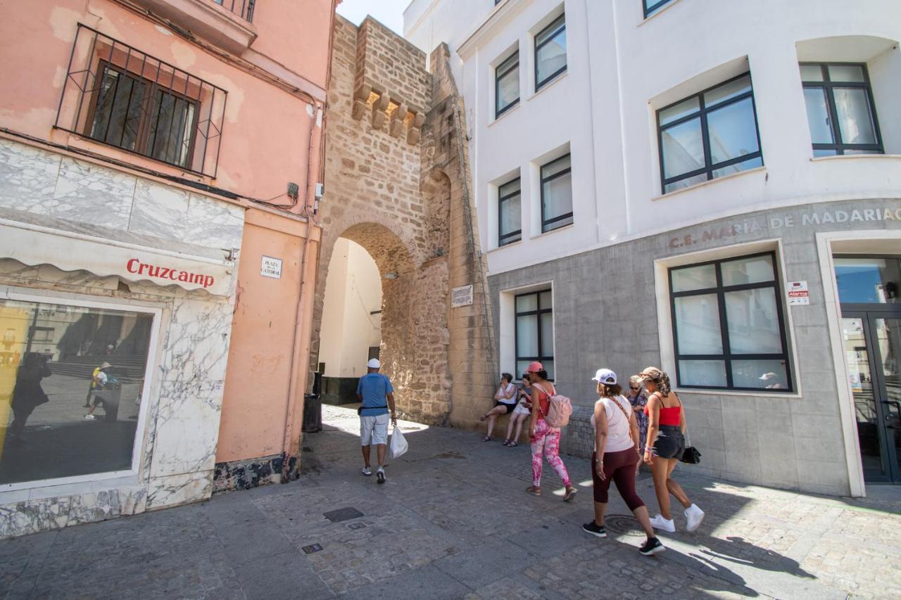 El Estudio De La Rosa Cádiz Kültér fotó